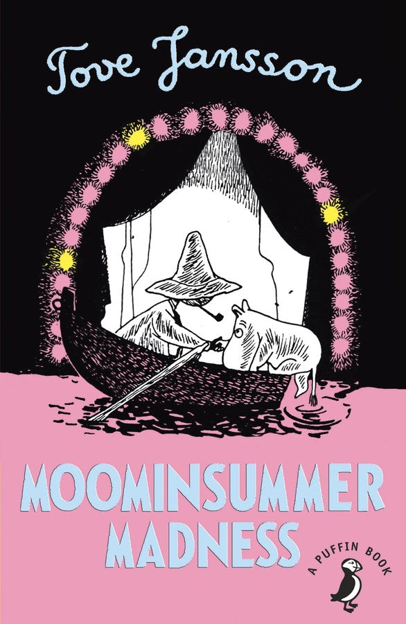 Moominsummer Madness-Children’s / Teenage fiction: Classic and traditional-買書書 BuyBookBook