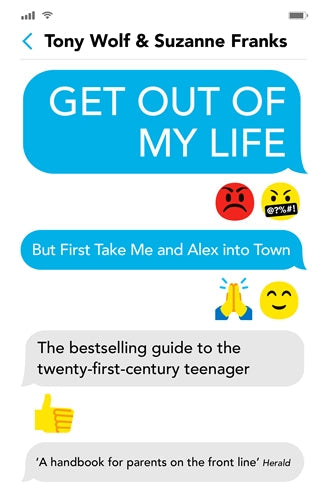 Get Out of My Life-Family and health-買書書 BuyBookBook
