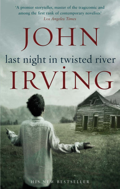 Last Night in Twisted River-Modern and contemporary fiction: general and literary-買書書 BuyBookBook
