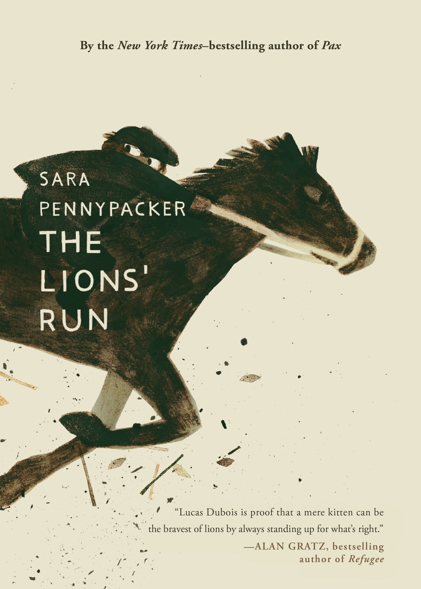 The Lions' Run