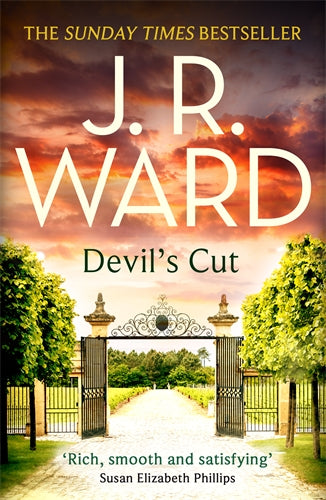 Cover of Devil's Cut (ISBN 9780349409962)