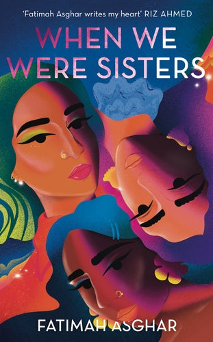 Cover of When We Were Sisters (ISBN 9781472157621)