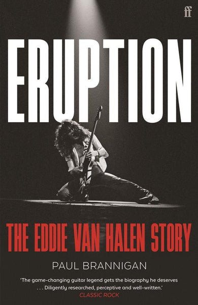 Eruption-Music-買書書 BuyBookBook