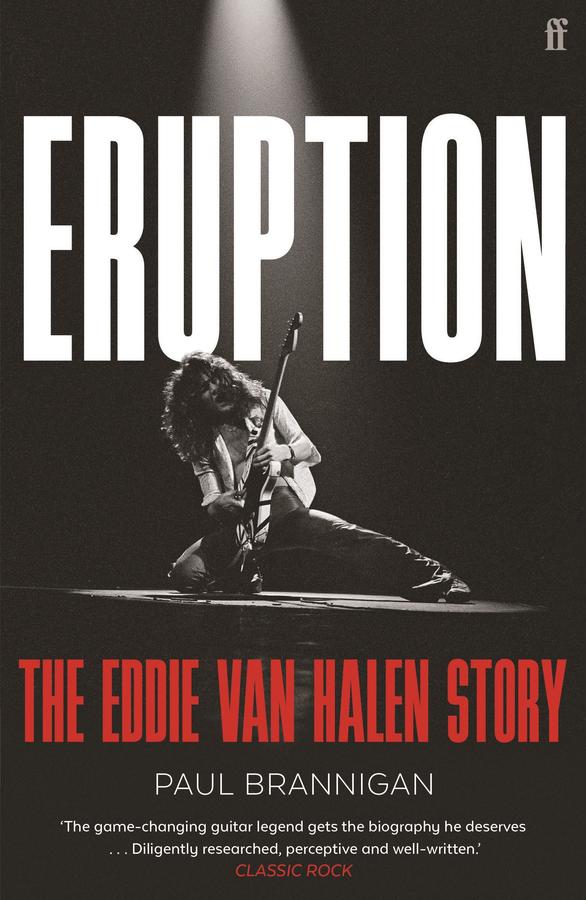 Eruption-Music-買書書 BuyBookBook