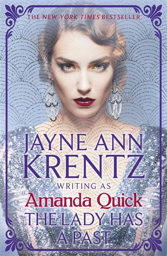Cover of The Lady Has a Past (ISBN 9780349424507)
