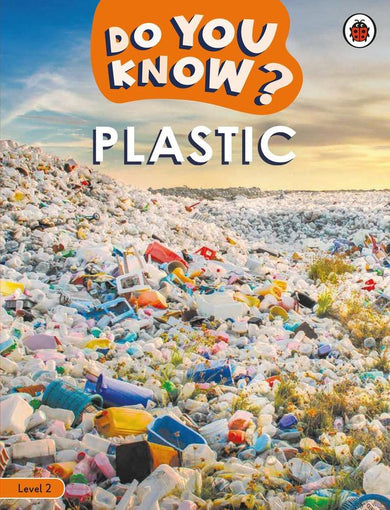 Do You Know? Level 2 – Plastic-Children’s Educational: Language/ literature/ literacy-買書書 BuyBookBook