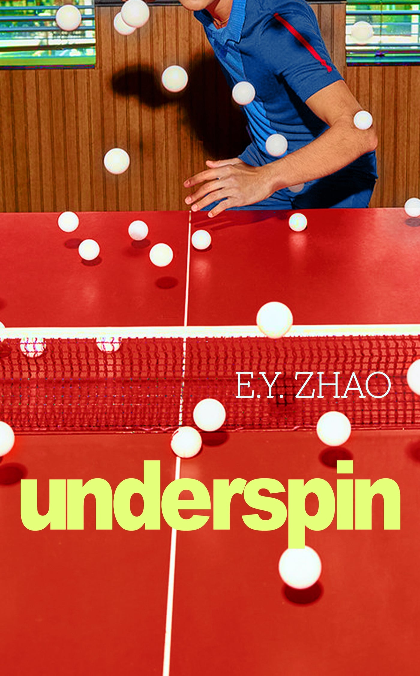 Underspin