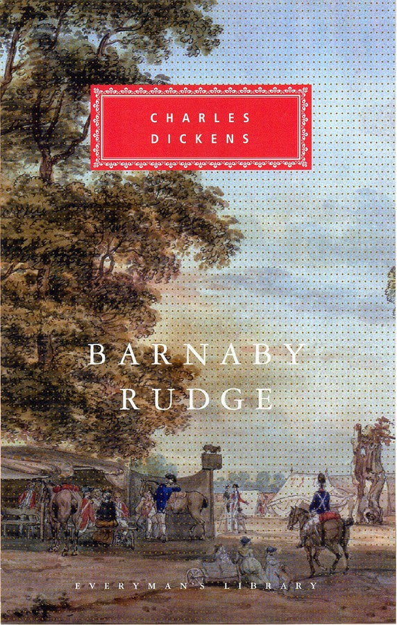 Barnaby Rudge-Fiction: Modern and contemporary-買書書 BuyBookBook