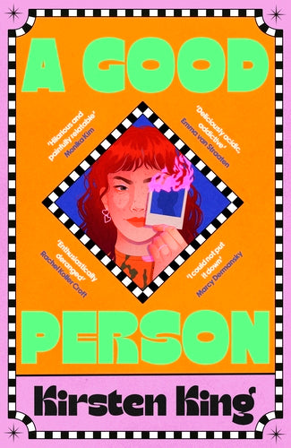 Cover of A Good Person (ISBN 9780349725246)