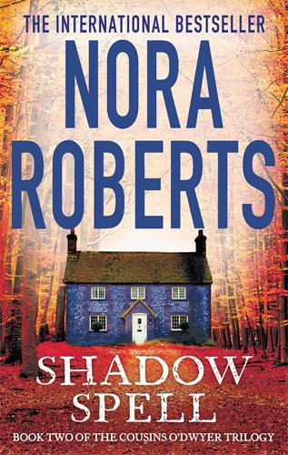 Cover of Shadow Spell (ISBN 9780749958619)