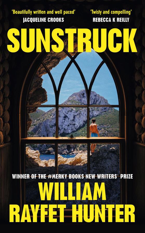 Sunstruck-Fiction: Modern and contemporary-買書書 BuyBookBook