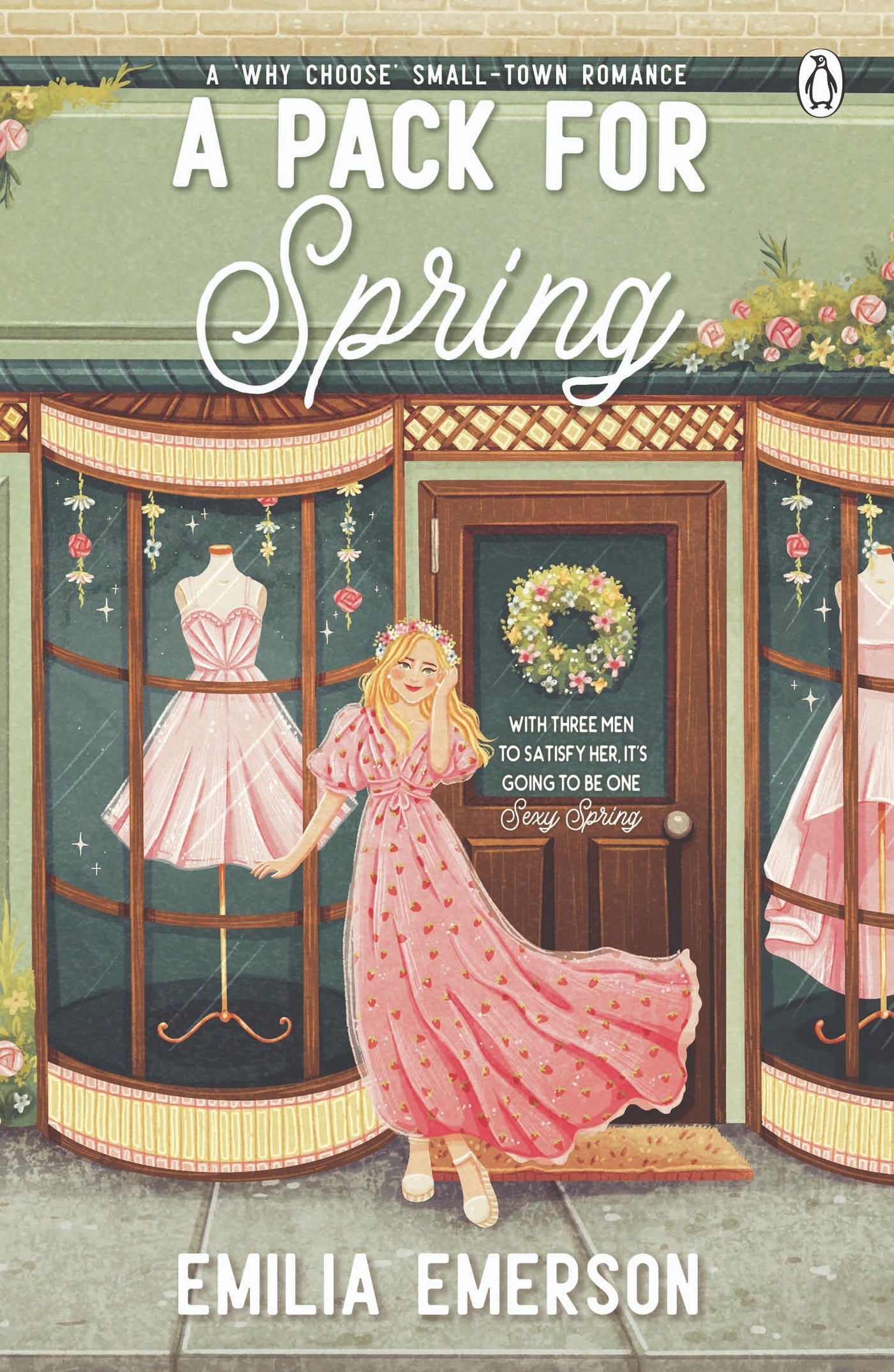 A Pack for Spring