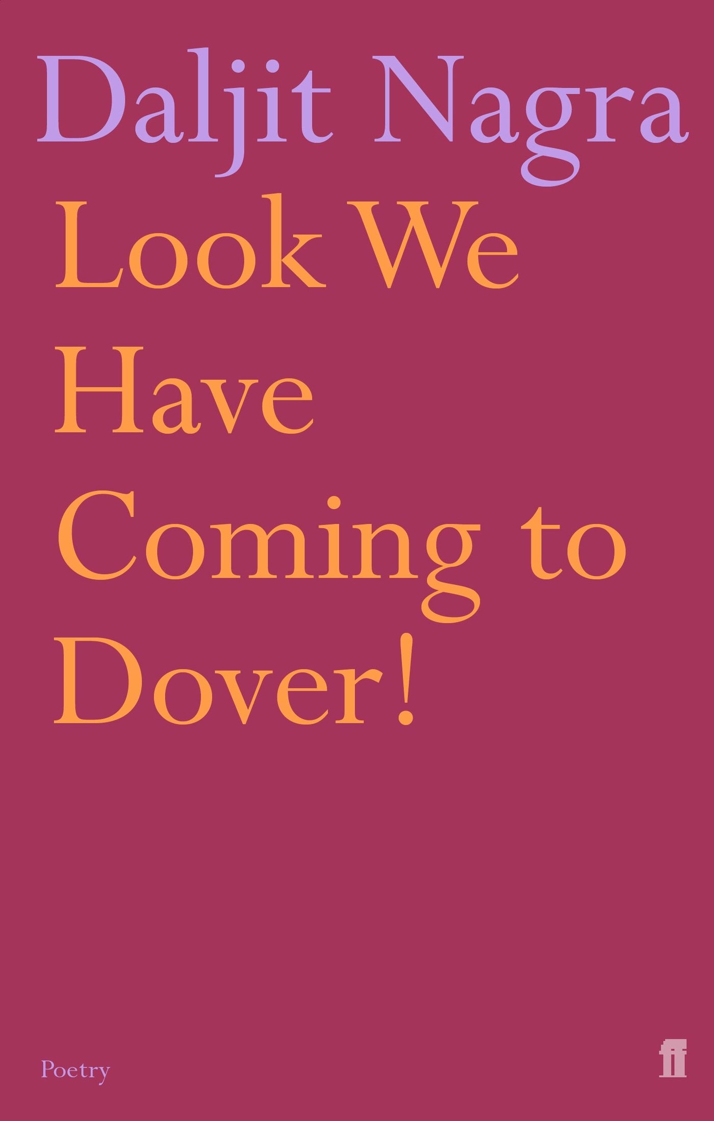 Look We Have Coming to Dover!-Poetry-買書書 BuyBookBook