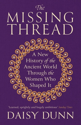 Cover of The Missing Thread (ISBN 9781474615631)