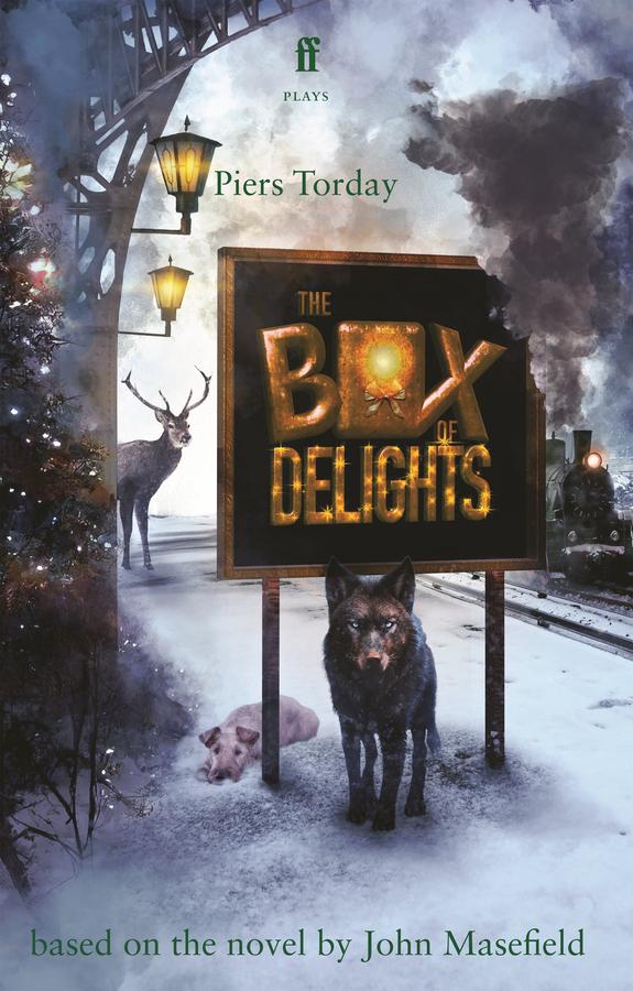 The Box of Delights-Plays/ playscripts-買書書 BuyBookBook