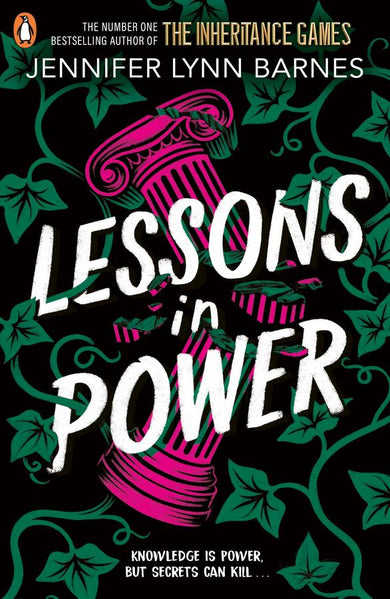 Lessons in Power-Children’s / Teenage fiction: Family and home stories-買書書 BuyBookBook