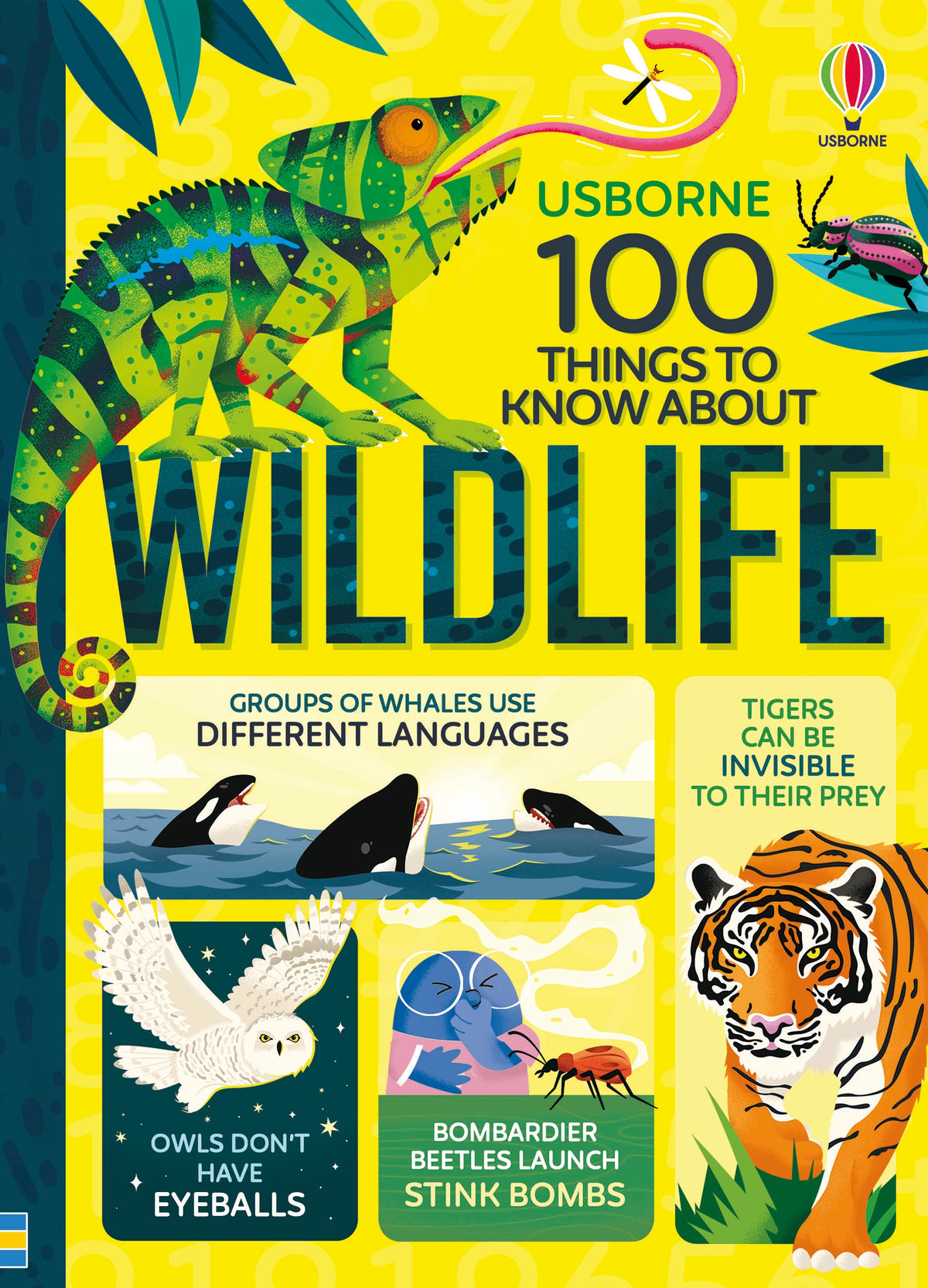 100 Things to Know About Wildlife