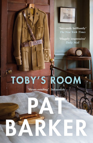 Toby's Room-Fiction: Historical fiction-買書書 BuyBookBook