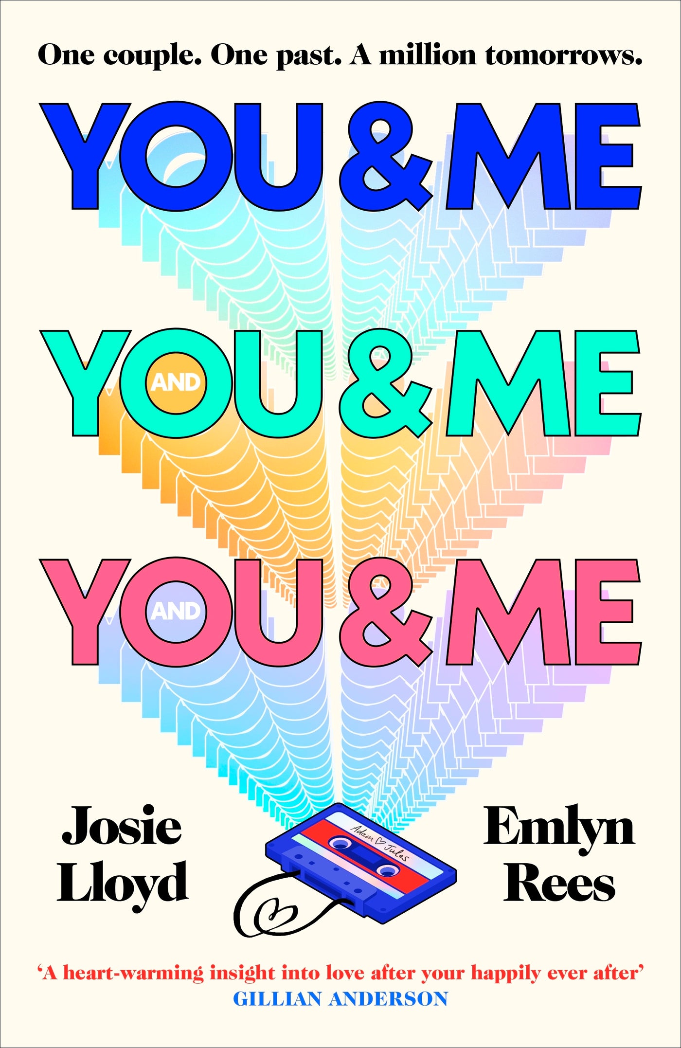 You & Me and You & Me and You & Me