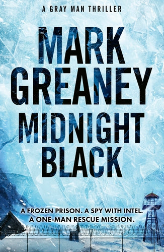 Cover of Midnight Black (ISBN 9781408729434)