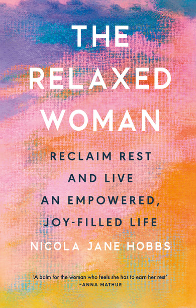 The Relaxed Woman