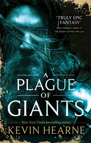 Cover of A Plague of Giants (ISBN 9780356509594)