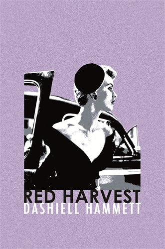 Cover of Red Harvest (ISBN 9781409138082)