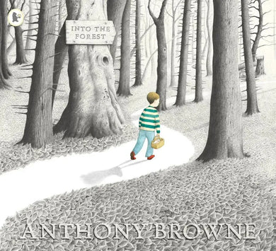 Into the Forest-Children’s / Teenage fiction: Horror and ghost stories/ chillers-買書書 BuyBookBook