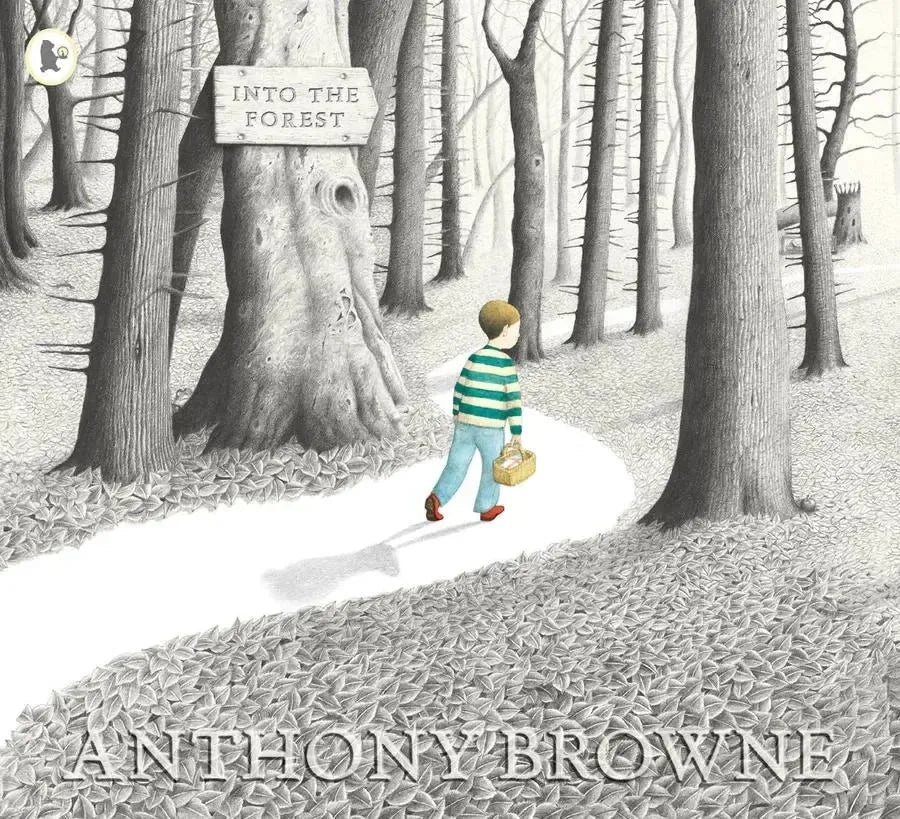 Into the Forest-Children’s / Teenage fiction: Horror and ghost stories/ chillers-買書書 BuyBookBook