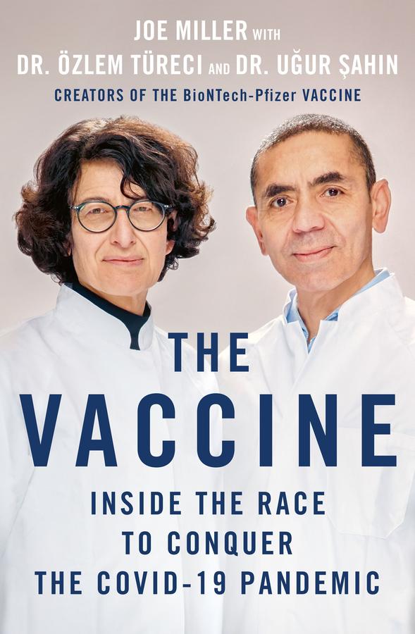 The Vaccine-Biography and memoirs-買書書 BuyBookBook