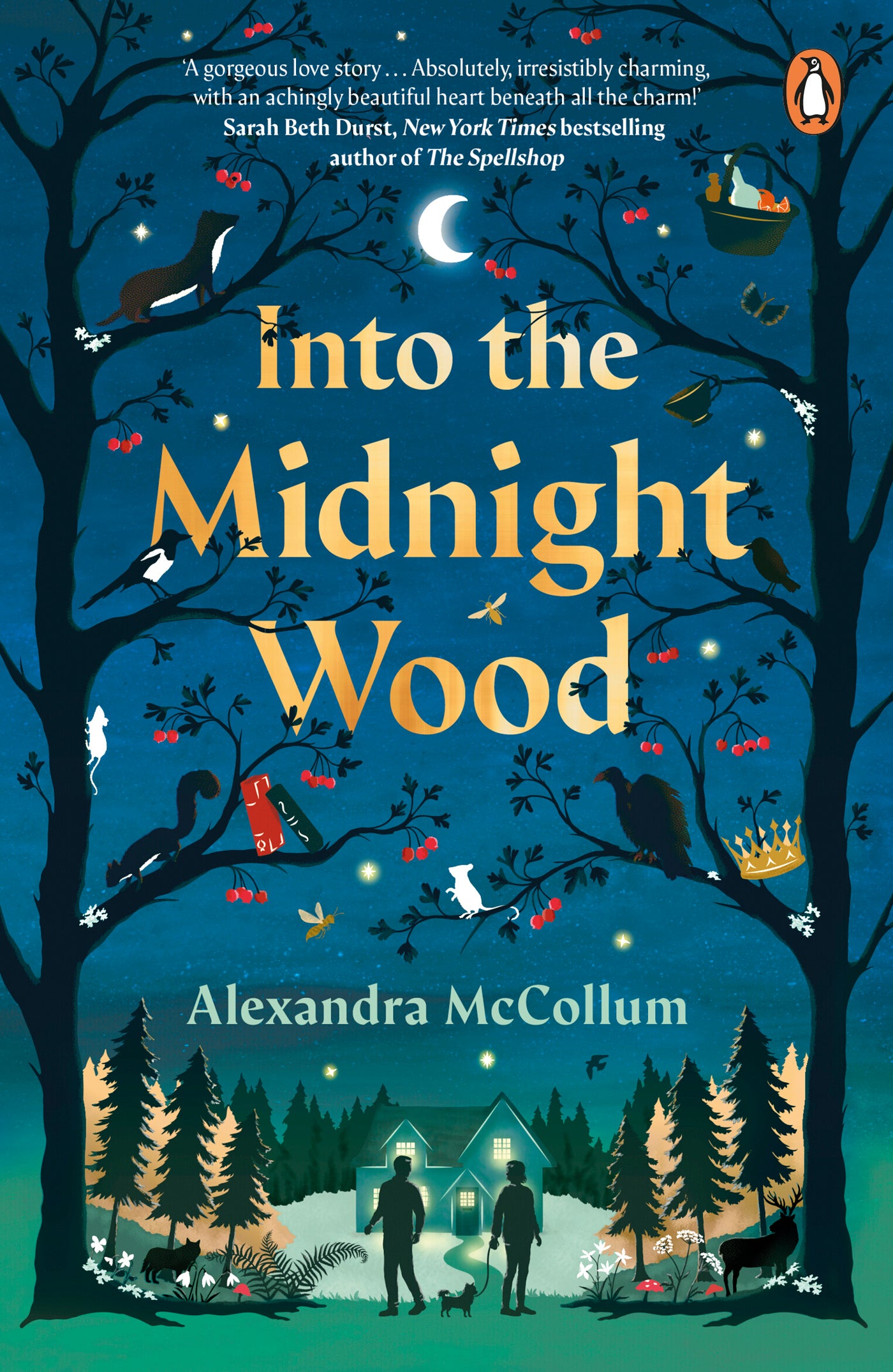 Into the Midnight Wood