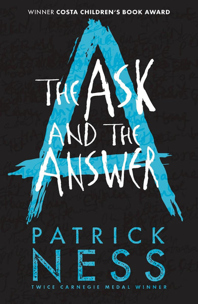 The Ask and the Answer-Children’s / Teenage fiction: Action and adventure stories-買書書 BuyBookBook