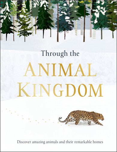 Through the Animal Kingdom-Children’s / Teenage general interest: Nature and animals-買書書 BuyBookBook
