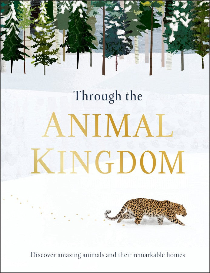 Through the Animal Kingdom-Children’s / Teenage general interest: Nature and animals-買書書 BuyBookBook