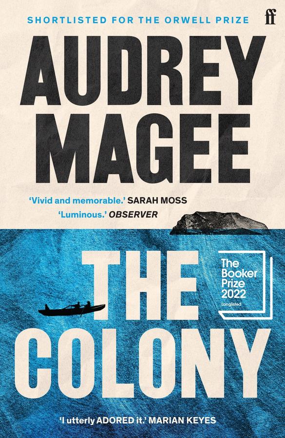 The Colony-Fiction: Modern and contemporary-買書書 BuyBookBook