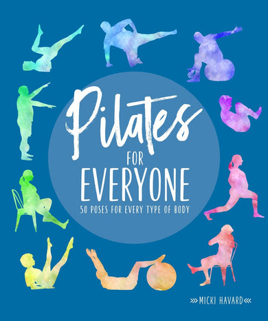 Pilates for Everyone-Family and health-買書書 BuyBookBook