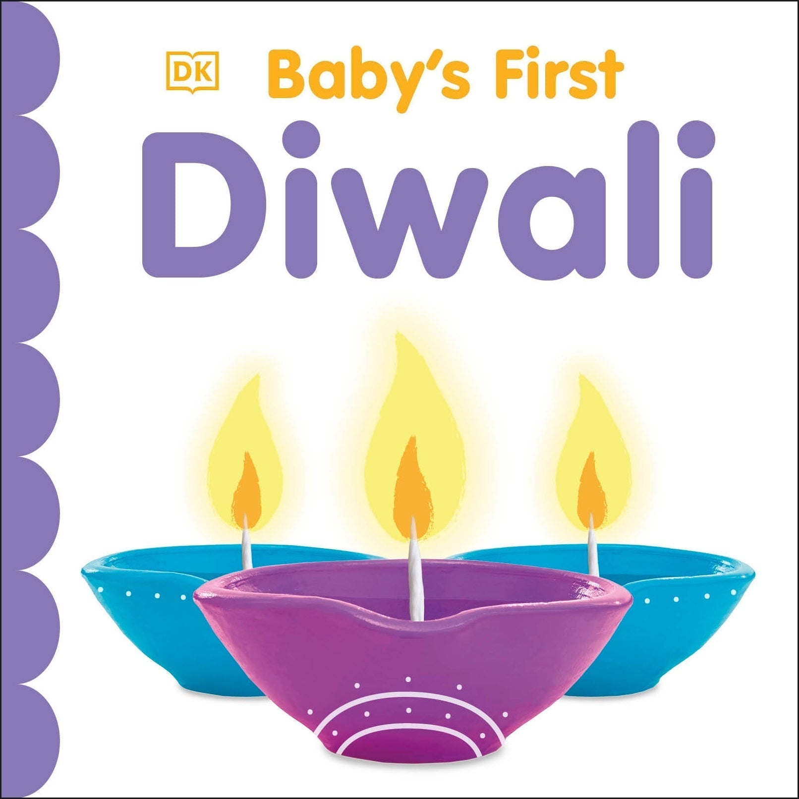 Baby's First Diwali-Children’s picture books-買書書 BuyBookBook