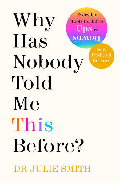 Why Has Nobody Told Me This Before?-Self-help/ personal development/ practical advice-買書書 BuyBookBook