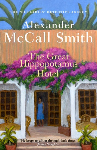 Cover of The Great Hippopotamus Hotel (ISBN 9780349145976)
