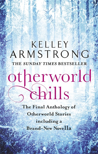 Cover of Otherworld Chills (ISBN 9780356500683)