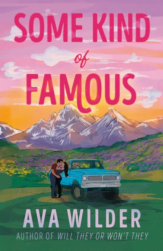 Cover of Some Kind of Famous (ISBN 9781035438471)