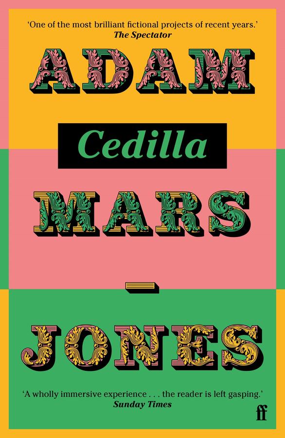 Cedilla-Fiction: Modern and contemporary-買書書 BuyBookBook