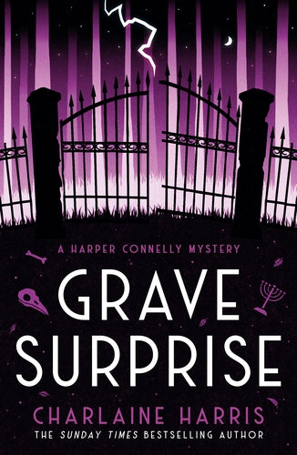 Cover of Grave Surprise (ISBN 9781399609524)