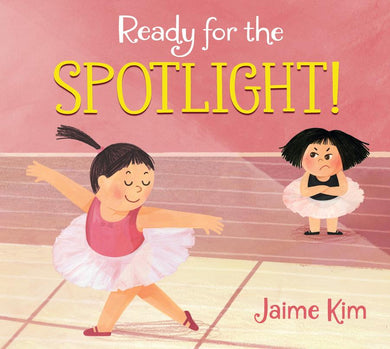 Ready for the Spotlight!