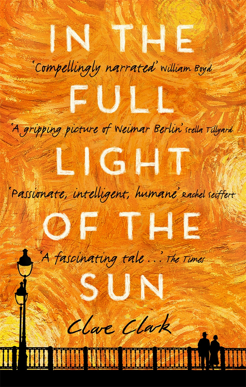 Cover of In the Full Light of the Sun (ISBN 9780349010809)