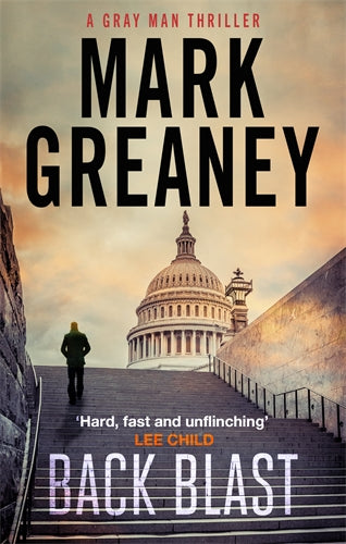 Cover of Back Blast (ISBN 9780751579239)