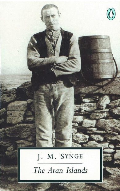 The Aran Islands-True stories and non-fiction prose-買書書 BuyBookBook