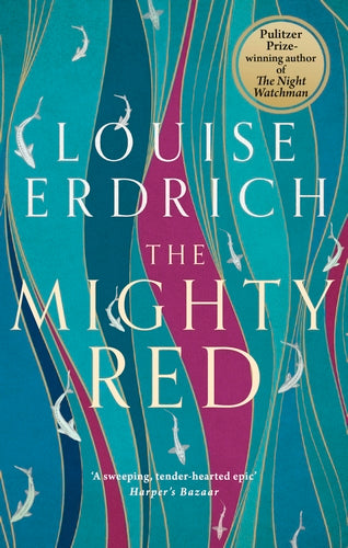 Cover of The Mighty Red (ISBN 9781472159533)