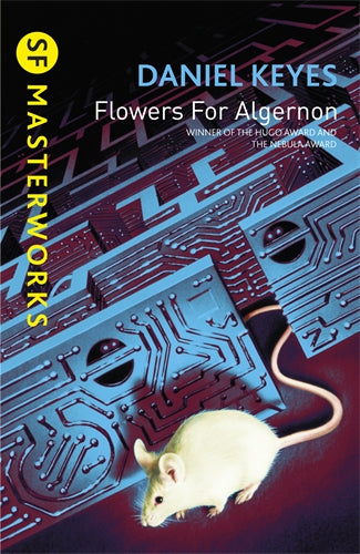 Cover of Flowers For Algernon (ISBN 9781857989380)