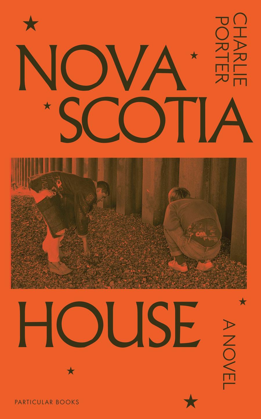 Nova Scotia House-Fiction: Modern and contemporary-買書書 BuyBookBook